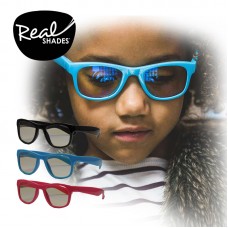 Real Shades Screen Shades for Youth - Ages 4+, Unbreakable. Blue Light, Reduce Eye Strain
